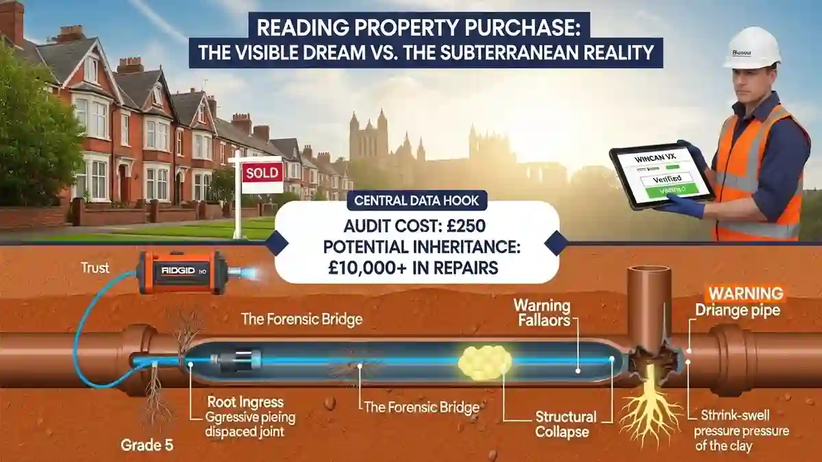 Bordon Property Purchase: The Visible Dream vs. The Subterranean Reality.
