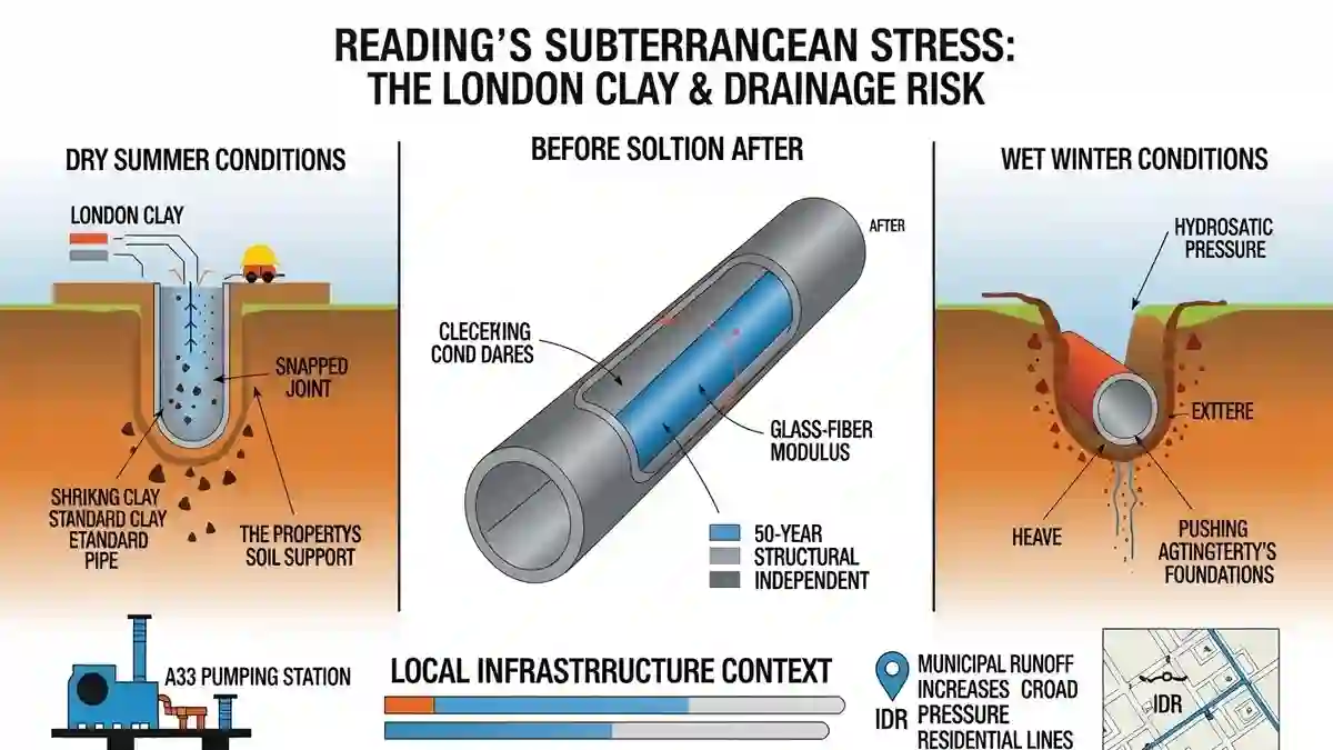 Will Your New Home Sink into the Bordon Clay